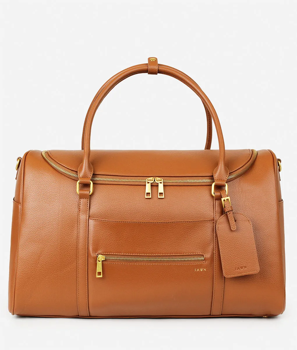 The Weekender - Brown
