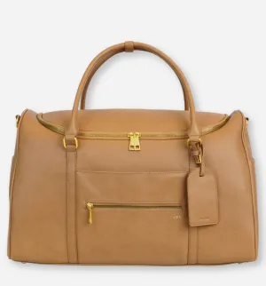 The Weekender - Tan