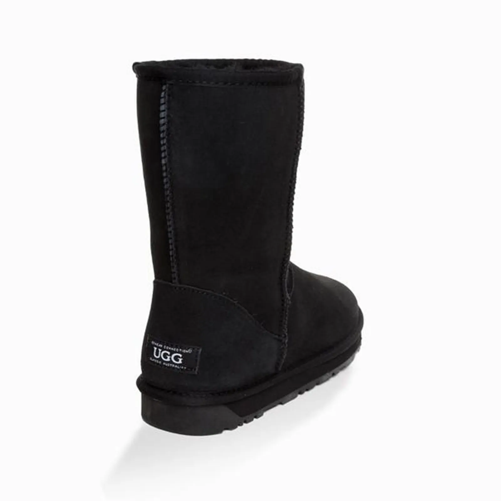 Ugg Boots Unisex Classic Short Black 44