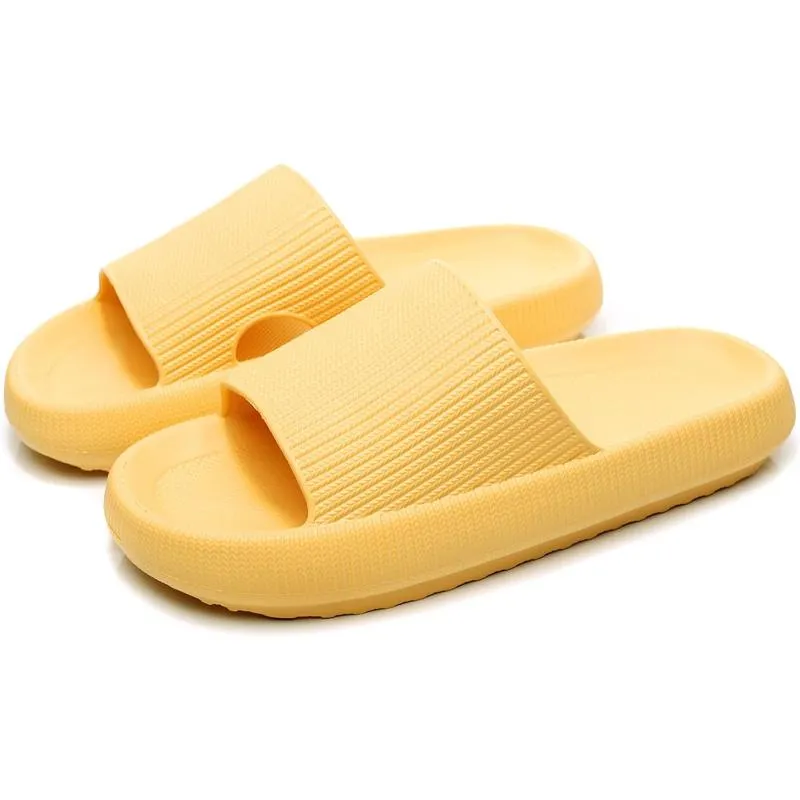 Unisex Supreme Comfort Indoor Slippers