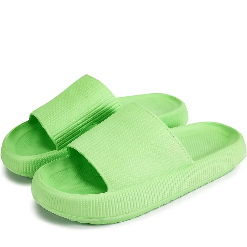 Unisex Supreme Comfort Indoor Slippers