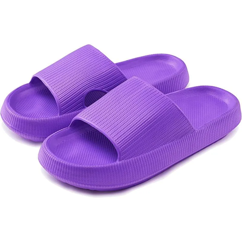 Unisex Supreme Comfort Indoor Slippers