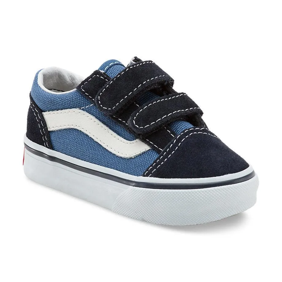 VANS Toddler Old Skool V Navy