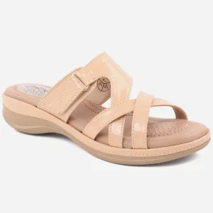 WOMEN "ASIA" SOFT CASUAL SLIPPERS