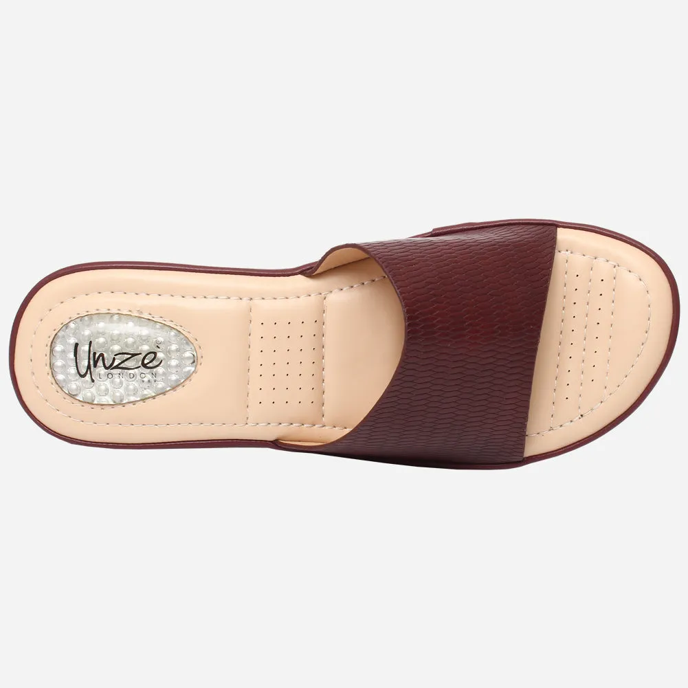 Women "LILLIAN" Comfort  Slippers