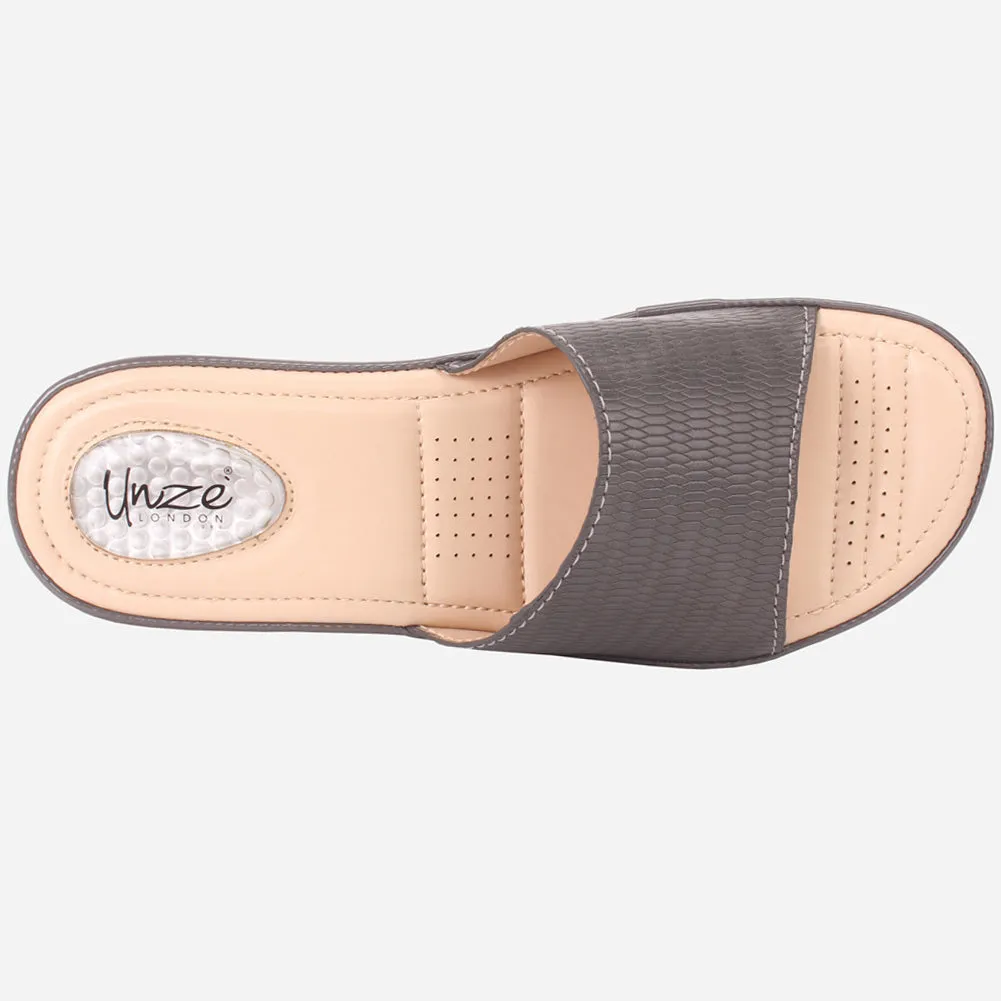 Women "LILLIAN" Comfort  Slippers