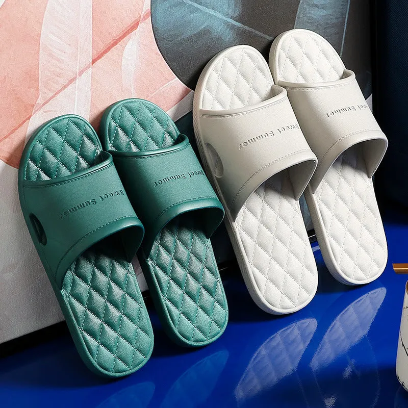 Women's Fashion Summer Indoor Outdoor Slippers