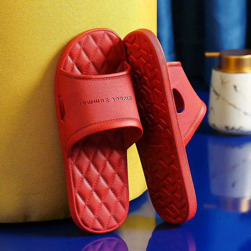 Women's Fashion Summer Indoor Outdoor Slippers