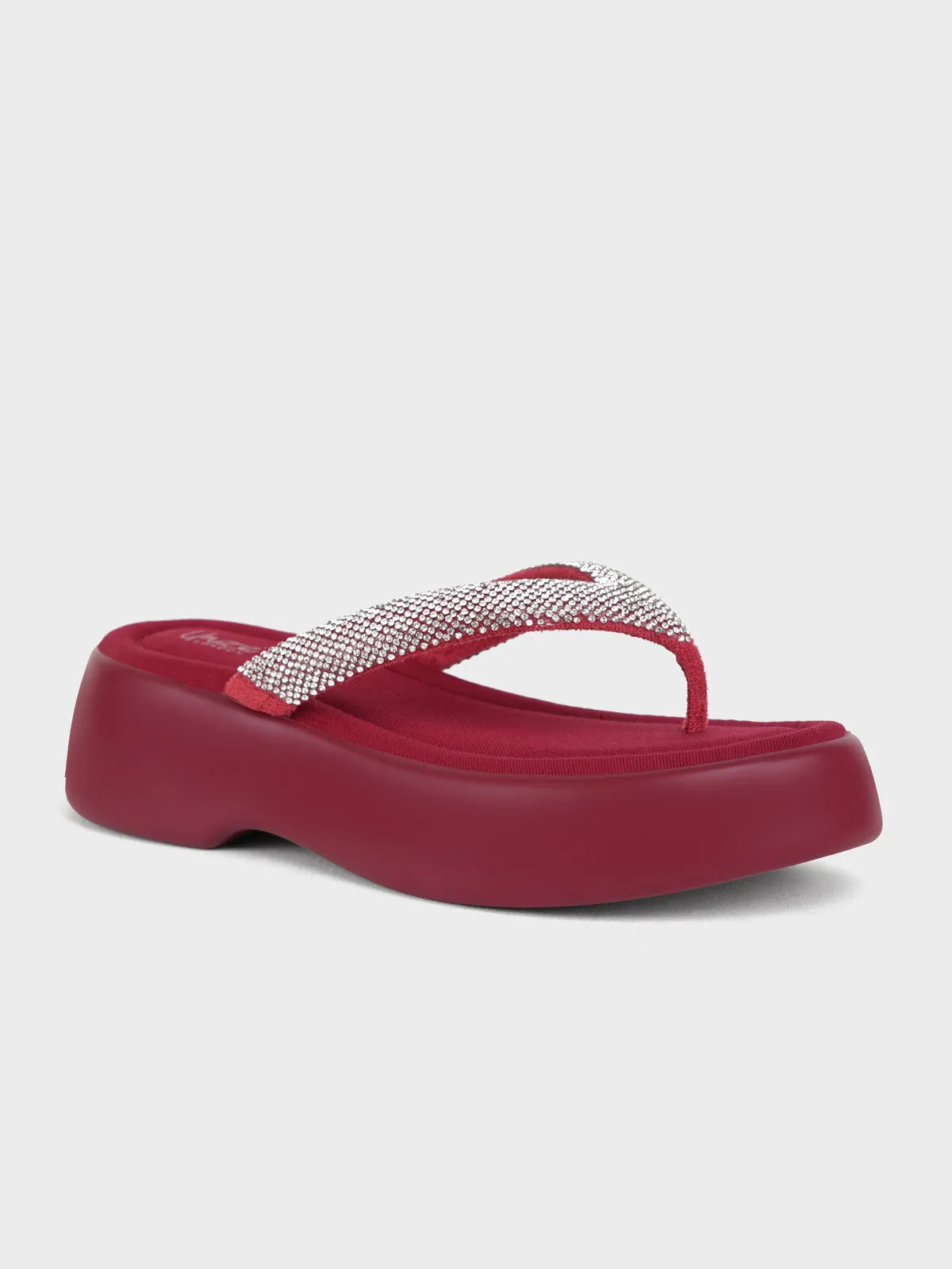 Womens "HAXIA" Soft Comfy Slippers