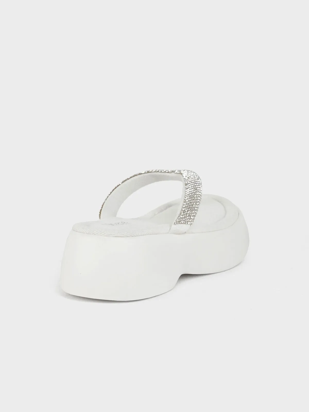 Womens "HAXIA" Soft Comfy Slippers