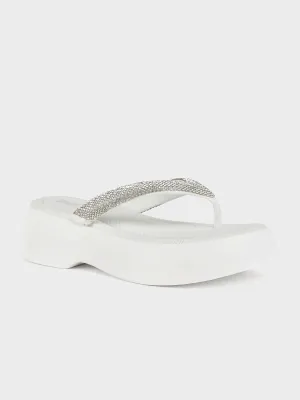 Womens "HAXIA" Soft Comfy Slippers