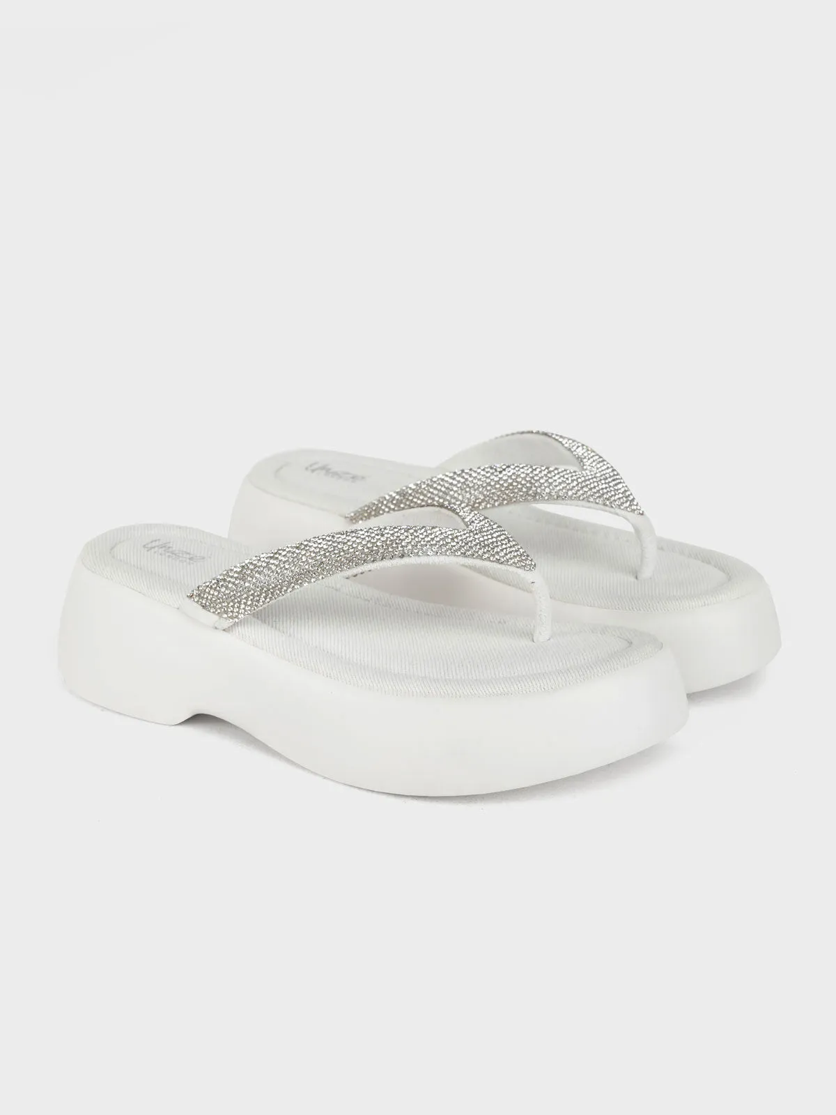 Womens "HAXIA" Soft Comfy Slippers