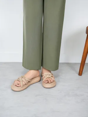 Womens "NUZINIO" Casual Comfy Slippers