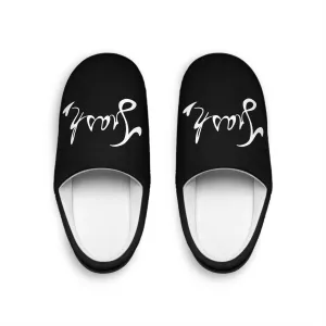 Women's Trash Indoor Slippers