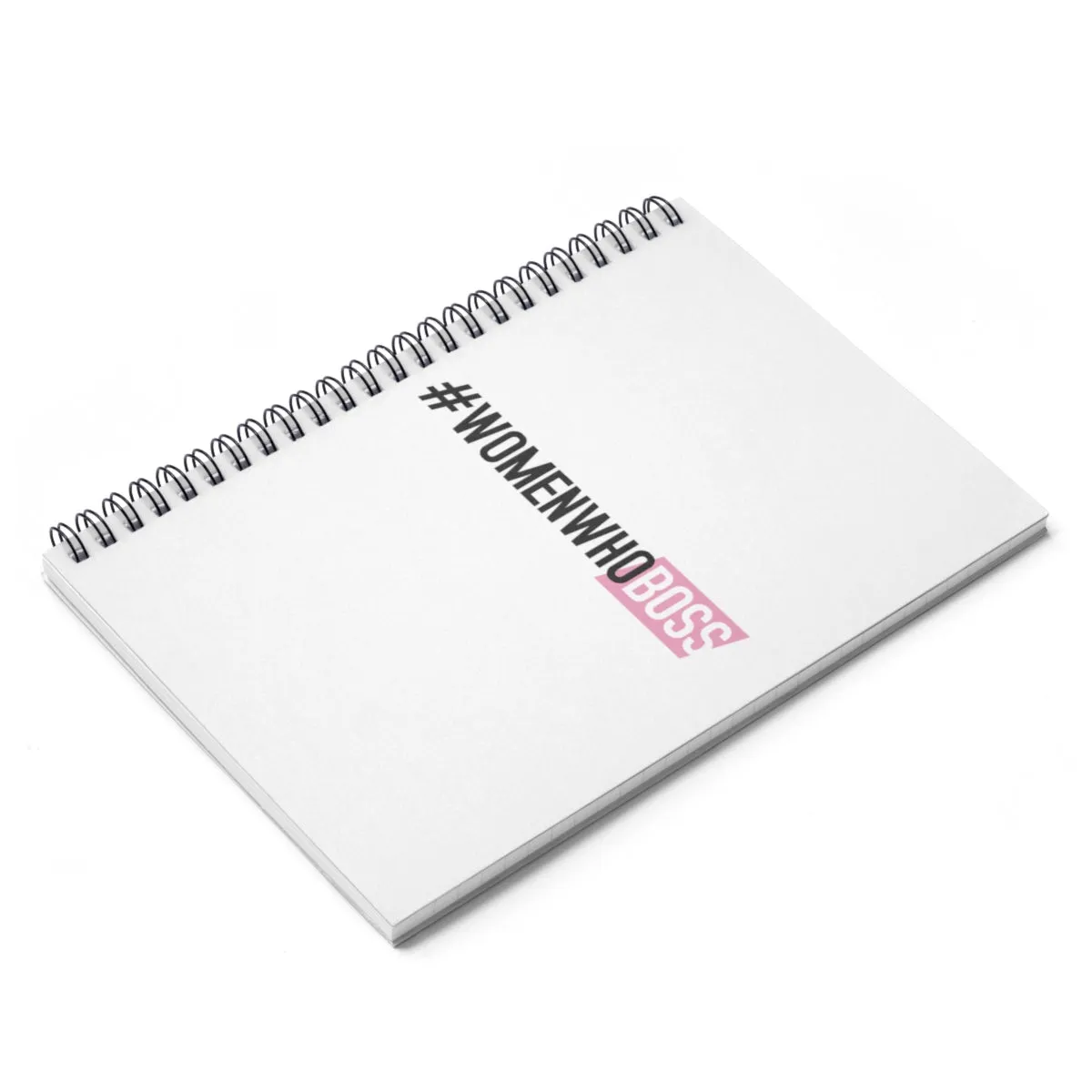 WWB Spiral Notebook