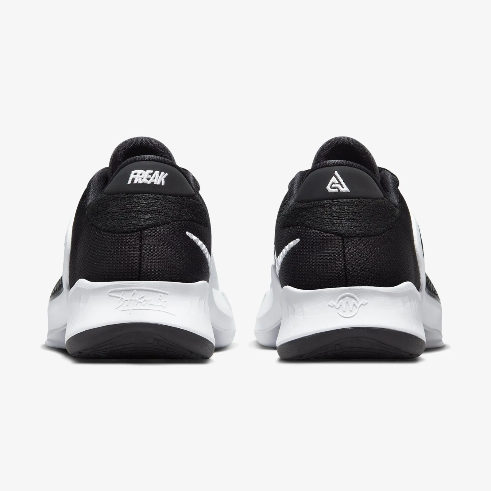 Zoom Freak 4 (GS) - White/Black